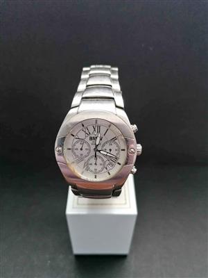BMW quartz watch