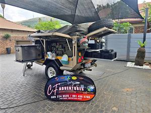 Fully Rigged 08 4x4 Camper