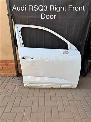 Audi RSQ3 Right Front Door