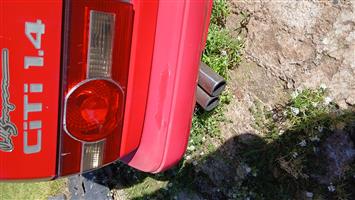 Golf 1 citti engin and gearbox