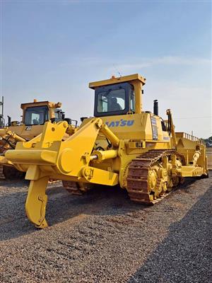 KOMATSU 375A-5 DOZER