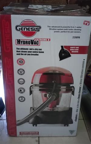 GENESIS Hydrovac Extreme II (Vacuum Machine)