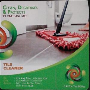 GYR Tile Cleaner 