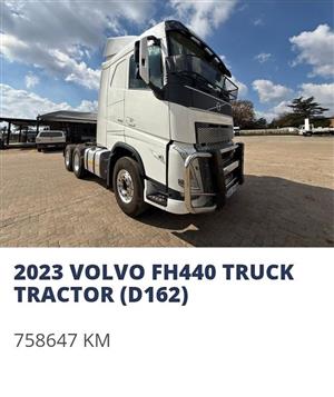 2023 VOLVO  FH440