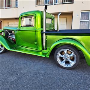 1933 Dodge Brothers  V8 Pick UP 