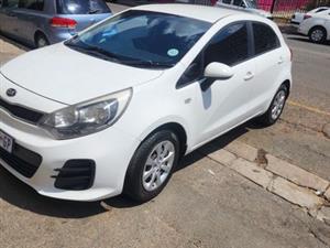 2016 Kia Rio 1.4 5-dr For Sale 