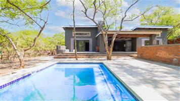Newly Built Bush Home with Premium Wood Finishes – 2 Ensuite Bedrooms, Outdoor Living, Boma & Pool