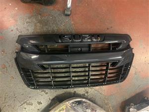ISUZU GRILLA