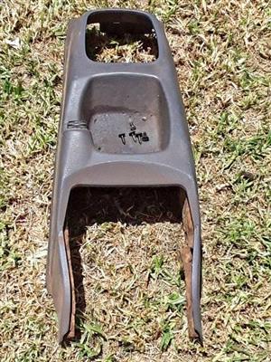 Daewoo lanos centre console