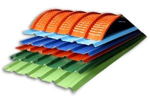 Roof sheeting, Ibr sheets, Roof materials 