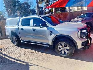 2023 Ford Ranger 2 0 BiTurbo