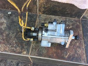 Tlb Cat 442 Diesel pump for sale 10k