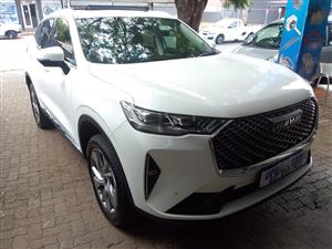 2022 HAVAL 4W H6 SPORT 2. 0 AUTOMATIC  WHITE SUNROOF 8000KM SERVICE BOOK REVERSE CAMERA  SIDE