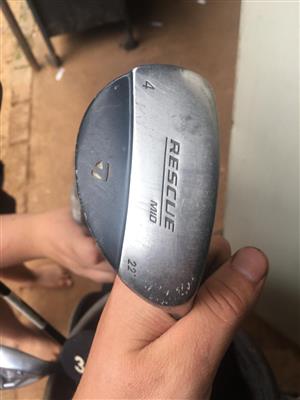 golf clubs for sale