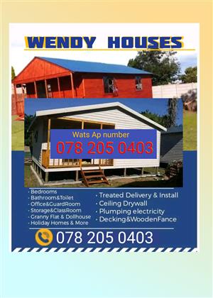 S Wendy House
