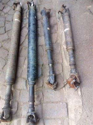 Toyota prado 120 V6 propshaft
