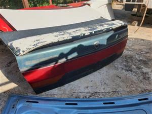 Daewoo Espero Bootlid