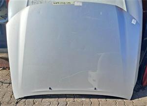 Toyota Hilux D4D bonnet