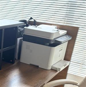 HP Colour Laser MFP 179fnw Printer –Print, copy, scan & fax. 