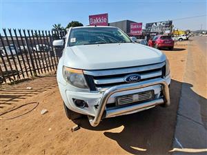 Stripping for Spares: Ford Ranger T6 3.2 Diesel Manual 2015 SA2K