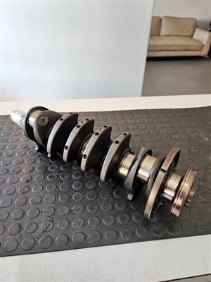 Opel Corsa Utility 1.7 Diesel Crankshaft available (Y17DT)