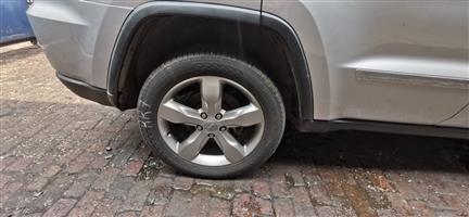 Jeep Grand Cherokee rims for sale
