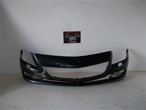 Mercedes (R172) '11-'16 SLK AMG front bumper