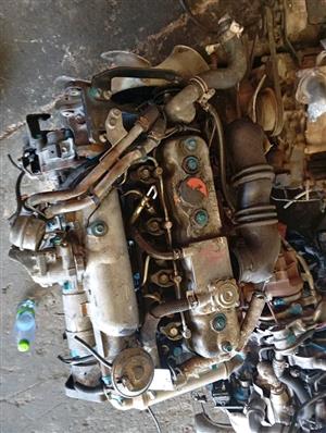 CHEV B12D1 CHEV SPARK 1.2 ENGINE 