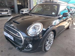 2015 mini copper S automatic