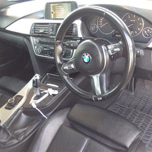2012 BMW 3 Series sedan 320D M SPORT A/T (G20)