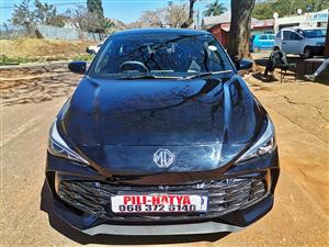 2025 MG 3 1.5 KEYLESS AUTOMATIC