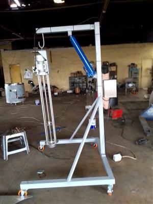 Homoginizer mixers for sale