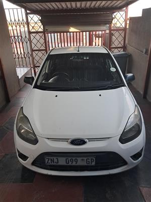 Ford figo 2010 model for sale still in good condition.