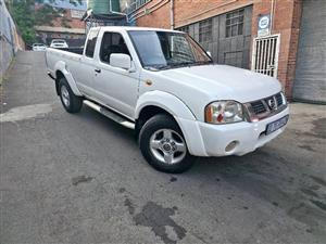 NISSAN HARDBODY 3.0 TURBO DIESEL