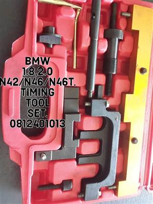 Used Timing tool set