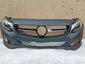 Mercedes benz W246 Front bumper