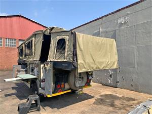 2014 INVADER CARAVAN / TRAILER