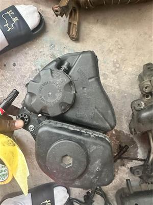BMW f01/f02/f07/Gt power steering and water bottle