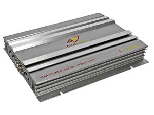 AudioFusion 6000w 4channel Amplifier