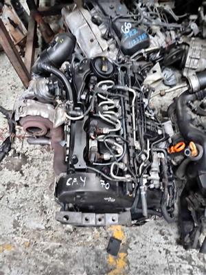 VW CAY 1.6 TDI ENGINES FOR SALE