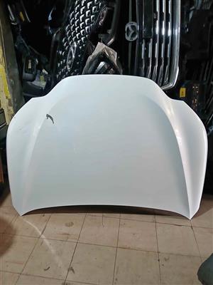 Lexus nx350 bonnet