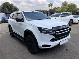 2024 Isuzu mu-X 3.0TD LS SUV Auto For Sale