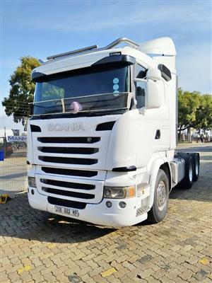 Scania G460  2015 Model 