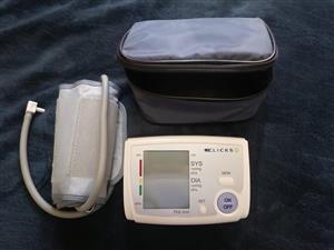 Nubilizer and blood pressure machines for sale