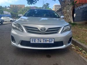 2017 Toyota Corolla Quest 1.6 Automatic Petrol Silver 