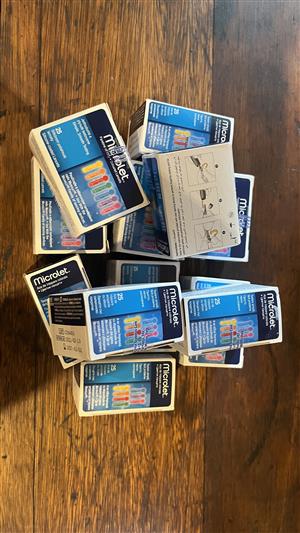 Diabetes - CONTOUR PLUS STRIPS