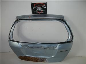 Honda Jazz Tailgate