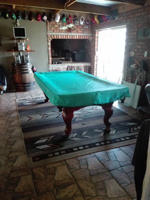 Pooltable for sale