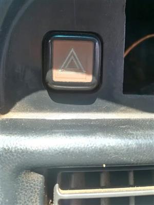 TOYOTA CONQUEST 1994 HAZARD SWITCH