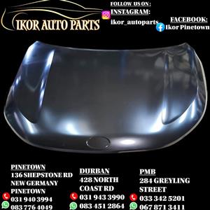 KIA SELTOS BONNET